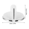 thumbnail image 2 of OUNONA Plastic Washer Control Knobs 2-Pack Adjustable Settings Replacement for Home Laundry Machines, 2 of 8