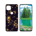 thumbnail image 1 of Compatible with Motorola G 5G Phone Case, Night-264 Case Silicone Protective for Teen Girl Boy Case for Motorola G 5G, 1 of 1