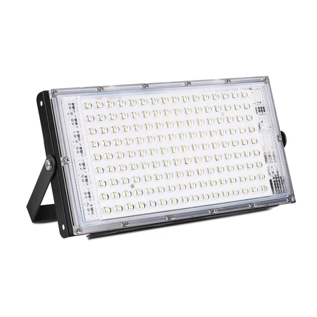 Flood Light 50w 100w 150w Led Exterior Lighting Outdoor Led Projector Reflector Lamp Spotlight Waterproof Street Lamp ,Wide Application