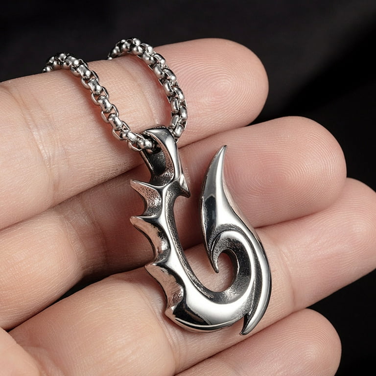Stainless steel jewelry for him deals