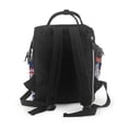 thumbnail image 3 of Disketp Mallard Duck With American Flag Mochila de Pañales de Gran Capacidad con Múltiples Bolsillos, Mochila de Viaje Multifuncional para Bebé, Unisex, Moderna y Resistente, 3 of 6
