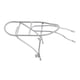 thumbnail image 1 of Soporte trasero para bicicleta Sunnimix P8 estante trasero portaequipajes, 1 of 8