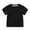 Black, variant on REDARER Boys Basic Short Sleeve Solid Color T Shirts Pocket Tee Crew Neck Shirt Boys Uniform Shirts, for Size 4-5 Years