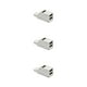 thumbnail image 1 of Seitruly Nuevo Universal Mini 3 puertos USB 2,0/3,0 Hub Laptop PC transmisión de datos de alta velocidad adaptador divisor USB Type4 NO4, 1 of 6