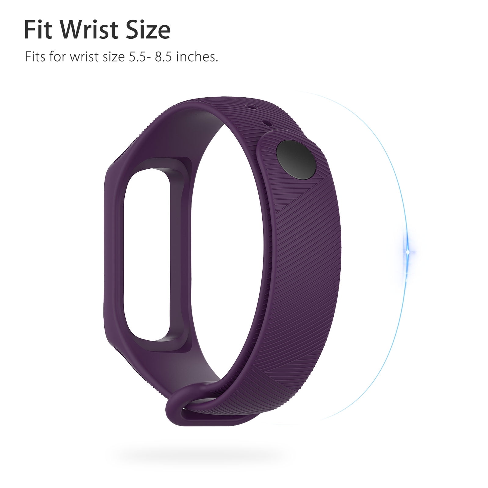 samsung rubber wristband
