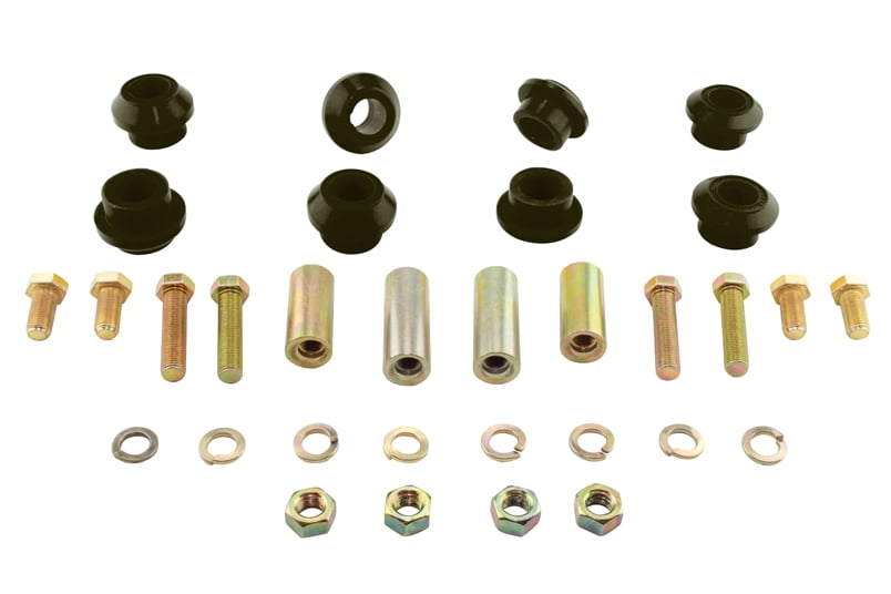 Whiteline KCA326 Rear Alignment Camber Kit; Fits Subaru Impreza 08-16 Fits select: 2014-2018 SUBARU FORESTER 2.5I PREMIUM, 2015-2017 SUBARU OUTBACK 2.5I LIMITED