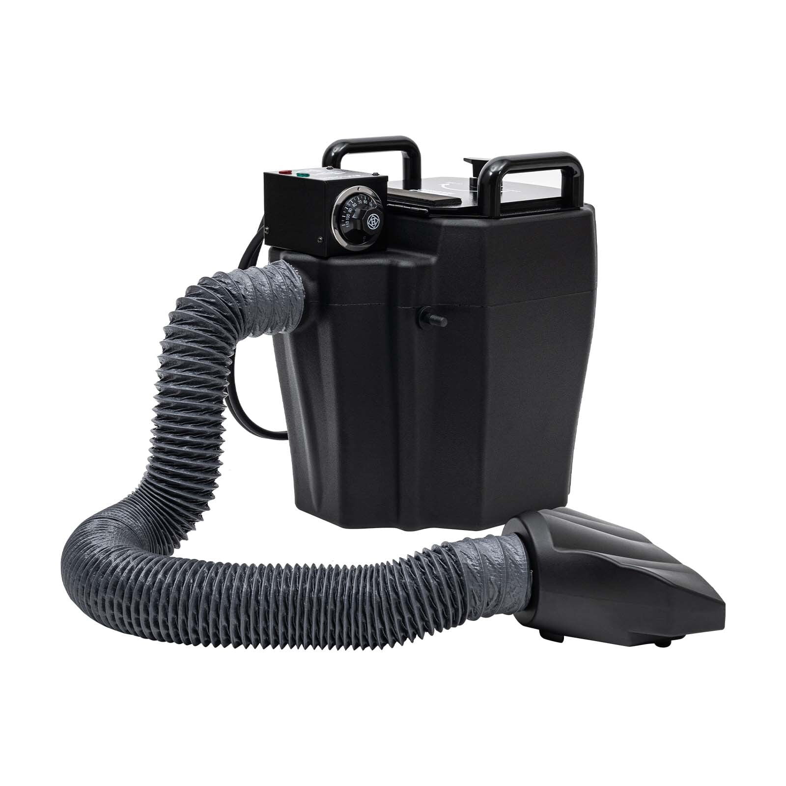 HOHOBLA 3500W Low Lying Smoke Fog Machine Stage DJ Dry Ice Fog Machine Effect Wedding