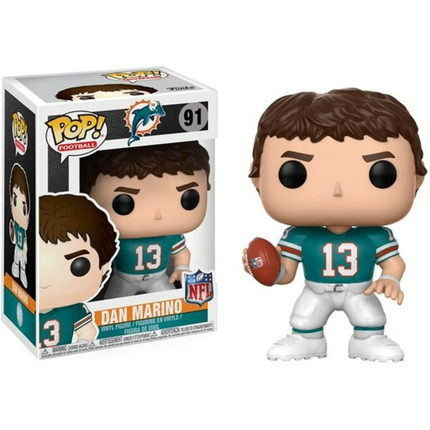 Funko POP! NFL: Legends - Dan Marino - Walmart.com - Walmart.com