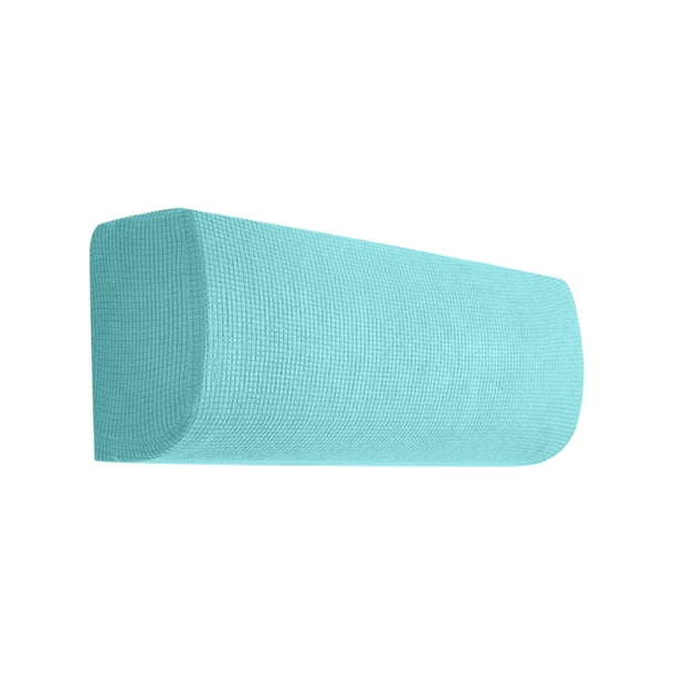 Funda elástica para aire acondicionado de pared, para unidades de aire acondicionado de interior montadas en la pared, funda para aires acondicionados de tipo split