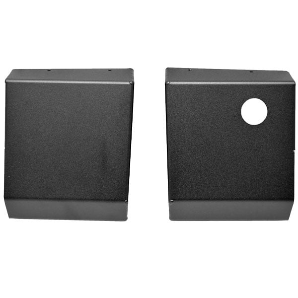 Ranger Boat Transom Corner Covers Casting 1680 DV (Set of 2