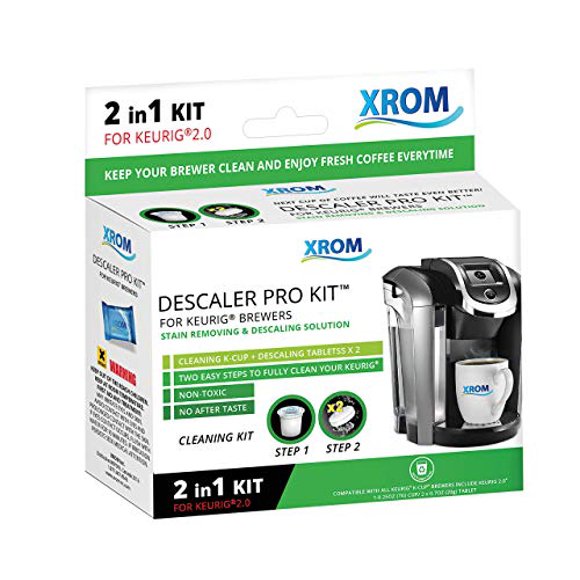 Keurig Descaling Solutions