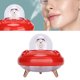 thumbnail image 5 of Desk Humidifier, One Button Operation UFO Cute Double Moisturizing Mini Humidifier 400ml With 2 Light Modes Night Light For Office Travel, 5 of 8