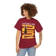 thumbnail image 4 of Indiana Caitlin Clark 22 women's basketball fan Gifts Unisex Cotton Tee, 4 of 8