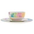 thumbnail image 2 of the-dye-muti-porcelain-16-piece-dinnerware-set-service-for-4, 2 of 5