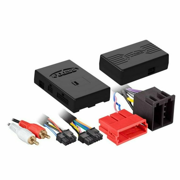 AXDI-PO4 M.O.S.T. 25 Amp Interface for 2004-09 Porsche