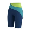 thumbnail image 6 of BAOSITY Diving Shorts 3mm Neoprene Men Shorts Trunks for Boating Swimming Underwater Blue S, 6 of 8