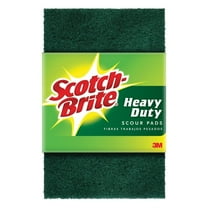 Scotch-Brite Heavy Duty Scour Pad (Pack of 20)