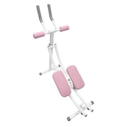 Foldable Ab Machine Workout Equipment for Home Gym Core & Abdominal Exercise