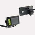 thumbnail image 2 of GLFILL electric bike LCD speed display color screen intelligent data display with USB, 2 of 8