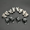 thumbnail image 4 of Miangastore Professional Guitar Pick Ring Celluloid 12Pcs 3.20X1.70X0.15In, 4 of 8