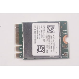 HP RTL8822CE 802.11ac BT5.0 PCI-e WiFi WLAN Adapter Card L44432