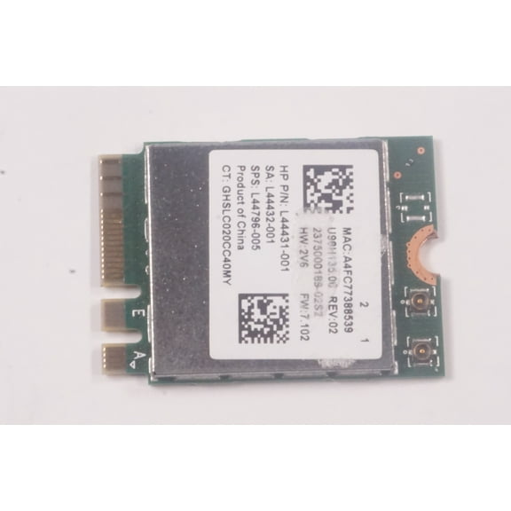 L44796-005 Hp Wireless Card 11-AK1012DX