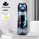 thumbnail image 1 of Marvel Anime Peripheral Water Cup Direct Drinking Summer Boys School Special Anti Drop Tritan Plastic Water Bottle Peripheral, 1 of 1