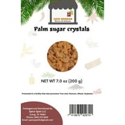 Desi Bazaar Palm Sugar Crystals 200g 7.0 o.z.