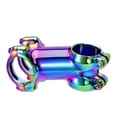 thumbnail image 6 of NIBOLOG Ultralight Multi-color ±17 Degrees 31.8x60/70/80/90mm Handle Bar Stem for Mountain Bike, 6 of 8