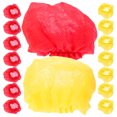 thumbnail image 6 of ELAYARD Microphone Sleeve Cover Non-Woven Fabric 200Pcs Assorted Color, 6 of 8