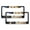 Pattern-241, variant on Oil Painting Snowman Winter License Plate Frame 2 Pack Rustic Country Holiday Car Front License Plate Frame for Women Men US Vehicles Standard 2 Holes Metal License Plate Cover
