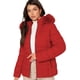 thumbnail image 4 of Chamarra para Mujer Shendy Vendy con Forro Interno Gorro de Peluche Suave, 4 of 5
