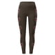 thumbnail image 3 of WILLBEST Leggings de Yoga de Cintura Alta con Estampado Navideño para Mujer, Cómodos, Elásticos Y Deportivos, 2101 Extra Grande, 3 of 4