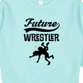 thumbnail image 3 of Inktastic Wrestling Future Wrestler Toddler Sweatshirt, 3 of 4