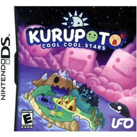 Kurupoto Cool Cool Stars (DS) - Pre-Owned