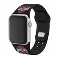 thumbnail image 3 of Ohio St Silicone Watch Band for Apple Watch - (42/44/45/49mm(46mm Series 10/11) by Affinity Bands, 3 of 4
