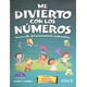 thumbnail image 1 of Libro Me Divierto Con Los Numeros Tapa Blanda, Autor Marina Galera, Editorial Editorial Trillas, S. A. De C. V., 1 of 1