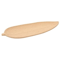 Soimiss Food Serving Holder Dried Nut Fruit Storage Tray Khaki 1Pcs