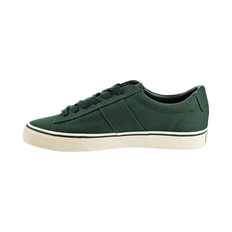 Polo Ralph Lauren Sayer Sport Men\'s Size 13 Leather Sneakers Green Polo Ralph Lauren Sayer Men main image 4