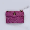 thumbnail image 4 of Bolso de mano de diseñador con diamantes en el hombro de marca de lujo Kurt Geiger London, de varios colores y materiales de alta calidad, 4 of 4
