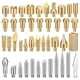 thumbnail image 1 of 43 Pieces Wood Burning Tip Set Wood Burning Tip Wood Burning Tips, 1 of 5