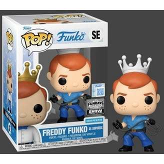 Funko POP! Fundays 2023: Freddy as Megatron (Limited to 3,000