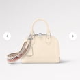 thumbnail image 1 of Louis-Vuitton Alma BB bag, 1 of 5