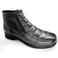 thumbnail image 2 of Zapato de piel de Borrego R-comodos para Caballero pie delicado doble cierre 850, 2 of 4