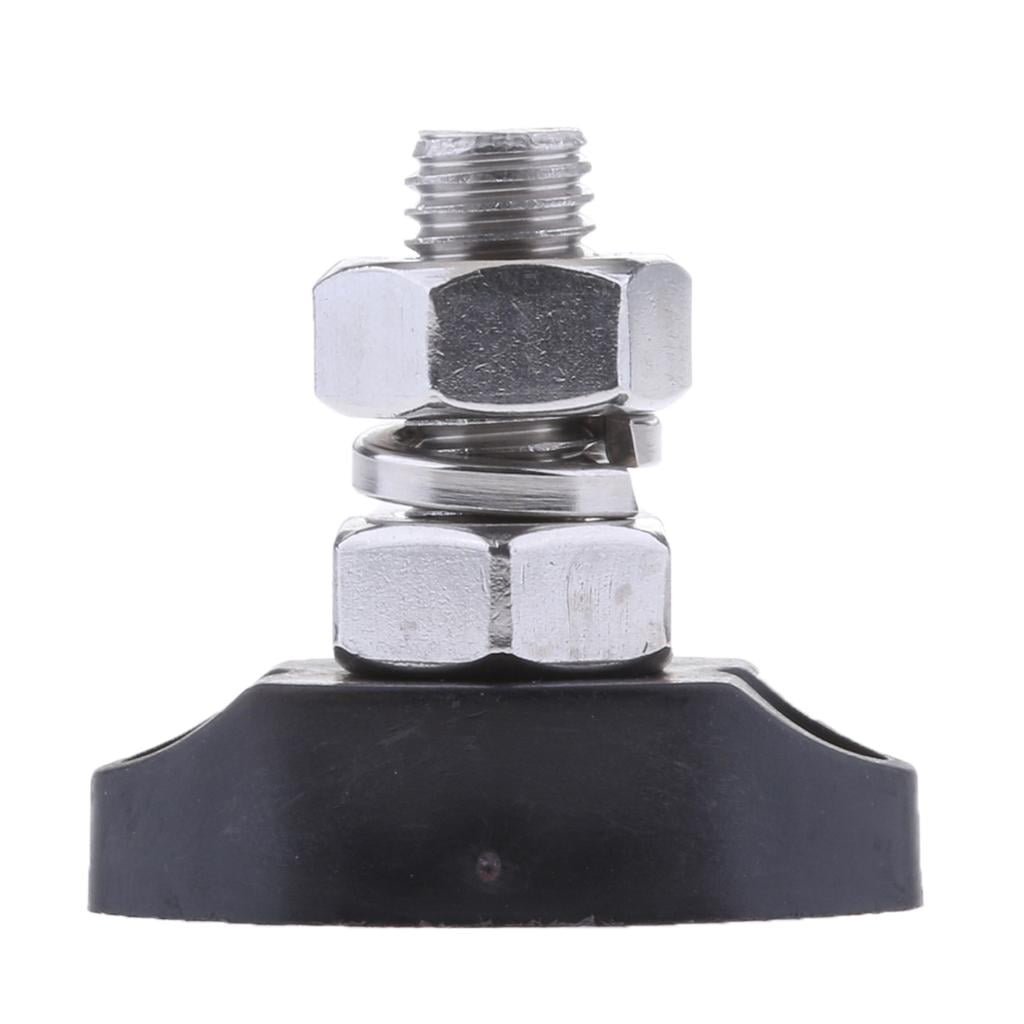 Wzmzjy Terminal Block Power Post Set Insulated Terminal Pack of 6