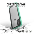 thumbnail image 6 of BELTRON aquaLife Waterproof, Shock & Drop Proof, Dirt Proof, Heavy Duty Case for iPhone X IP68 Rated, MIL-STD-810G Certified Features: 360 Watertight Sealed Design Teal, 6 of 9