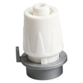 thumbnail image 4 of Adaptador de grifo para lavadora, repuesto, ligero, fácil de instalar, conector de manguera portátil, resistente y rápido., 4 of 9