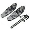 ALPS Snowshoes with Snow Pole and Carrying Tote