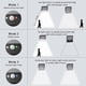thumbnail image 3 of Solar Street Light Wall Led Motion Powered Outdoor Sensor Pir Garden, 3 of 5