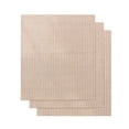 thumbnail image 1 of Heat-Resistant Silicone Baking Pan Mat Hollow Gr-Id Grilling Mat Bbq Mesh, 1 of 5